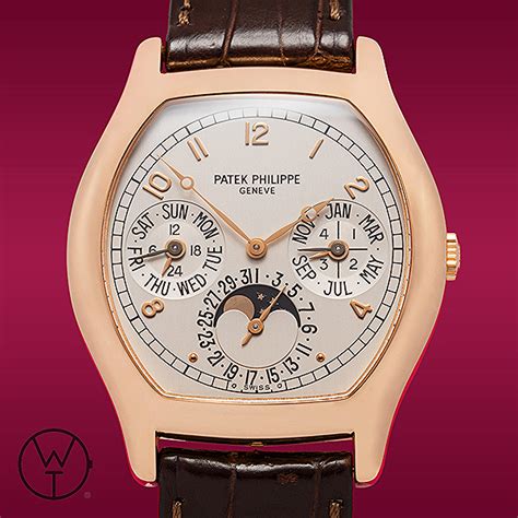 5015 patek philippe|The 10 Greatest Grand Complication Watches in the World.